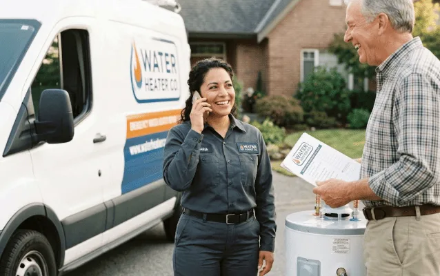 Water Heater Repair Sandston, VA FAQs