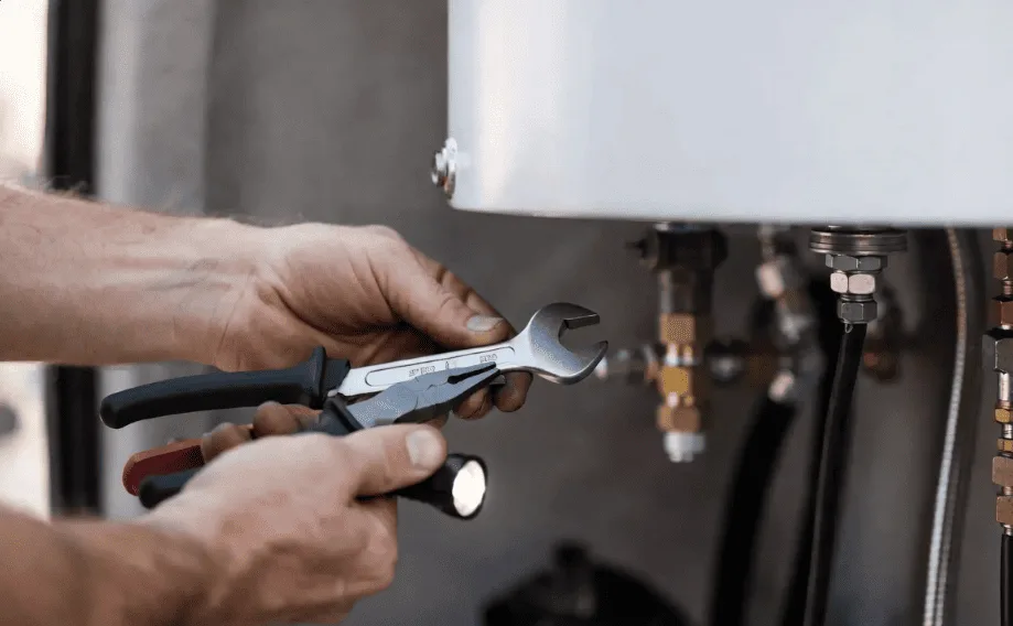 Why choose Water Heater Repair in Sandston, VA